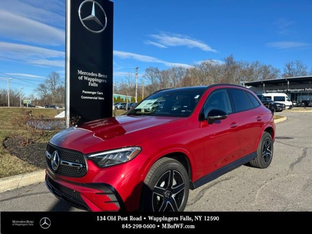 New 2026 Mercedes-Benz