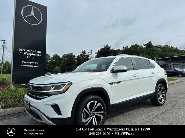  Volkswagen Atlas Cross Sport
