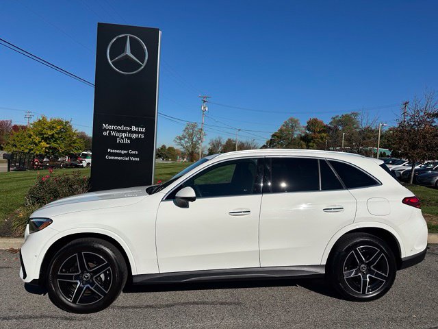 Certified 2025 Mercedes-Benz GLC GLC 350e SUV