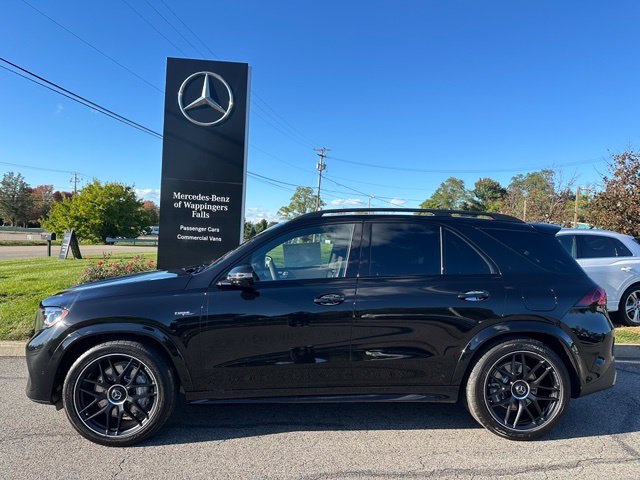 New 2027 Mercedes-Benz GLE SUV