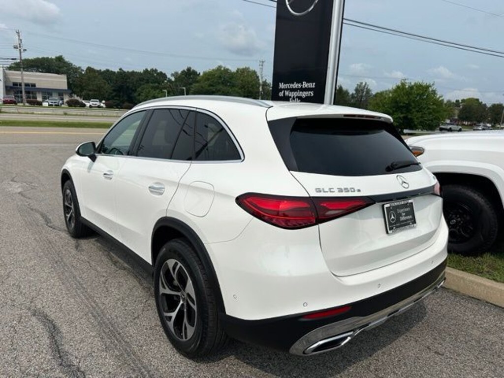 Certified 2025 Mercedes-Benz GLC GLC 350e SUV