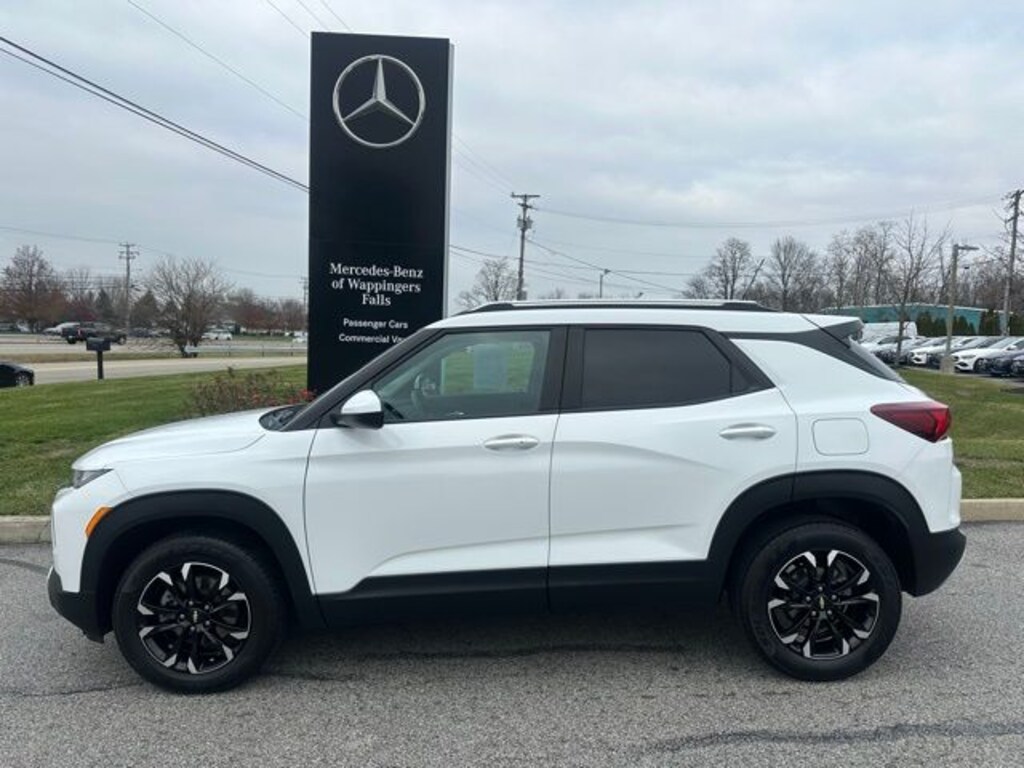 Used 2023 Chevrolet Trailblazer LT SUV