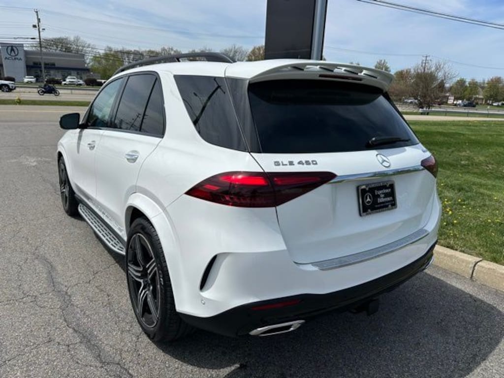 Used 2026 Mercedes-Benz GLE GLE 450 SUV