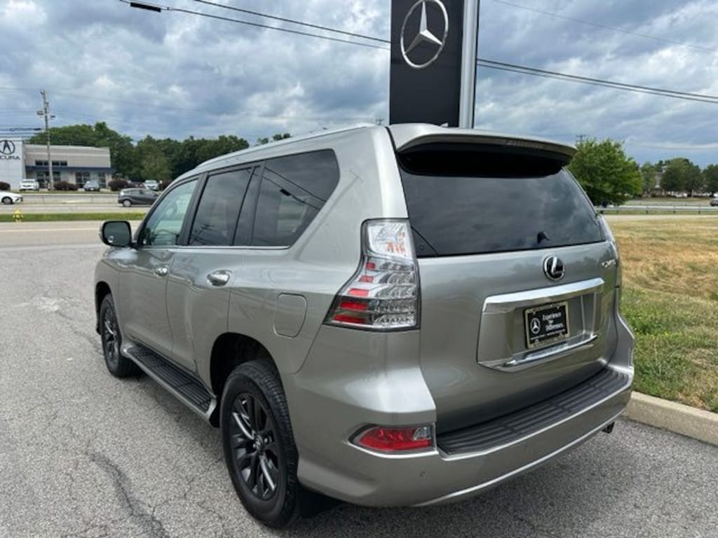 Used 2022 Lexus GX 460 SUV