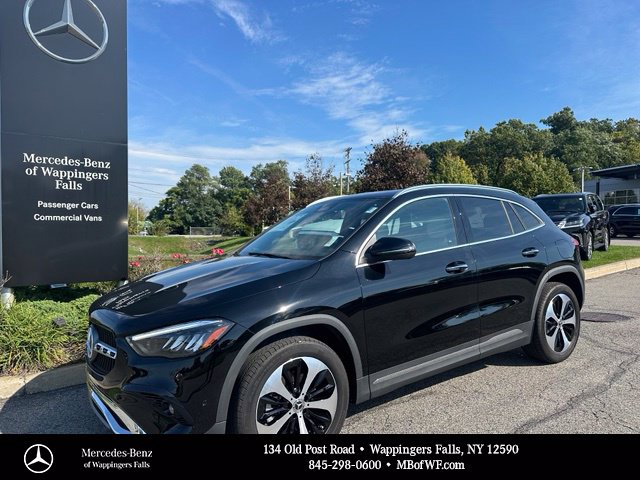 2026 Mercedes-Benz GLA 250