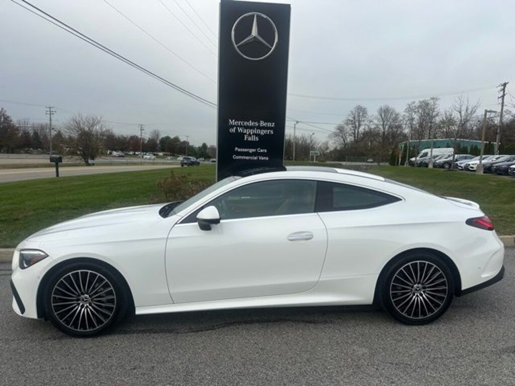 Certified 2024 Mercedes-Benz CLE CLE 300 Coupe