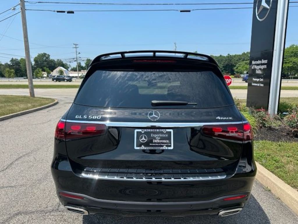 New 2026 Mercedes-Benz GLS GLS 450 SUV