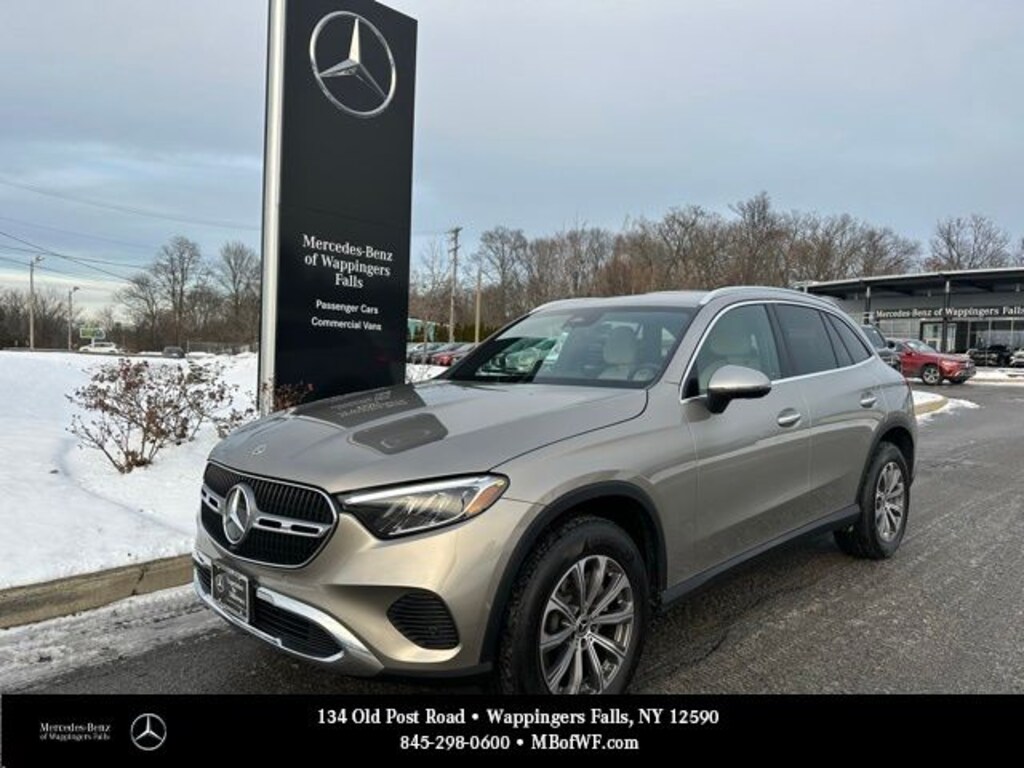 Certified 2023 Mercedes-Benz GLC GLC 300 SUV