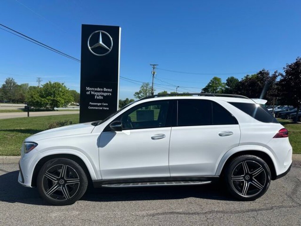 New 2026 Mercedes-Benz GLE GLE 450 SUV