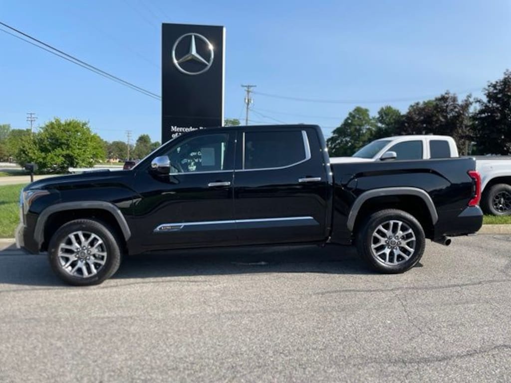 Used 2024 Toyota Tundra Hybrid 1794 Edition Truck