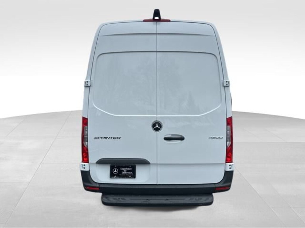 New 2025 Mercedes-Benz Sprinter 4500 Cargo Van 170 in. WB Cargo Van