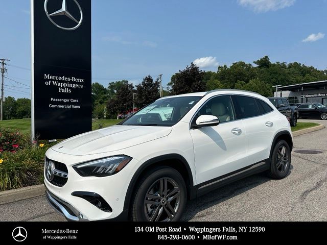 2026 Mercedes-Benz GLA 250