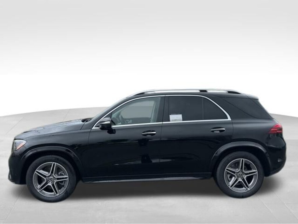 New 2026 Mercedes-Benz GLE GLE 450 SUV