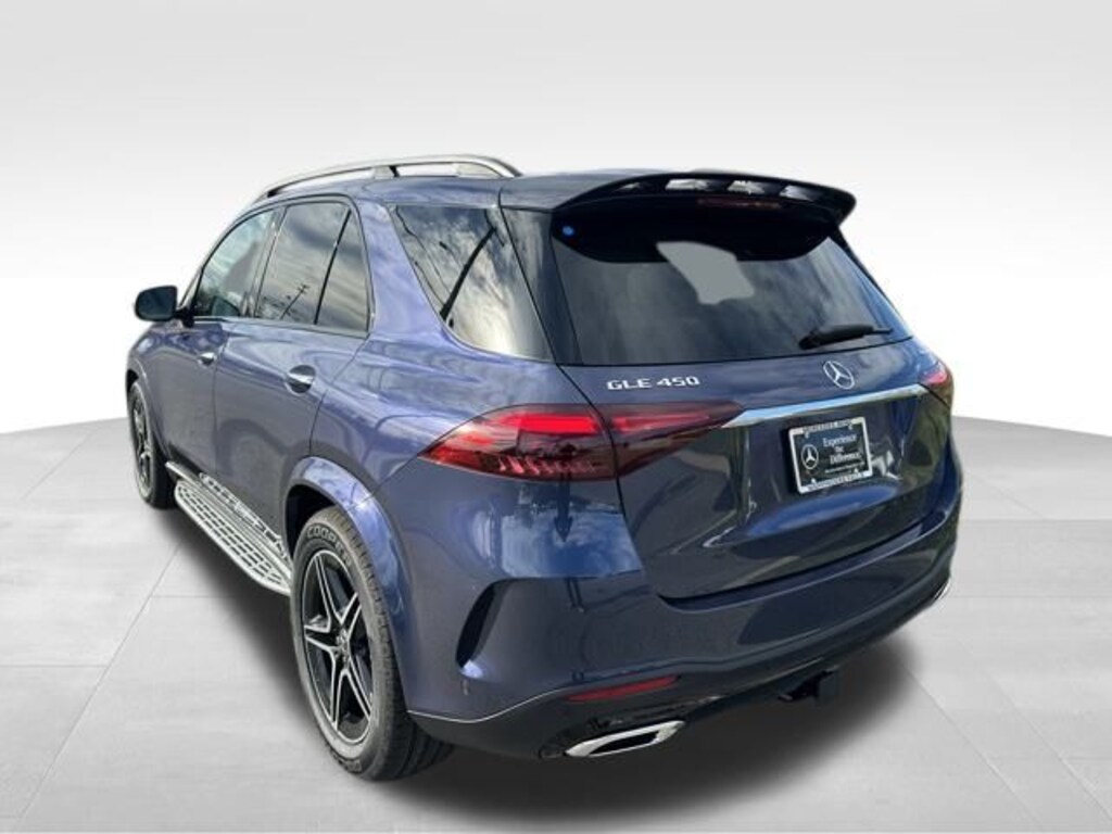 New 2026 Mercedes-Benz GLE GLE 450 SUV