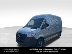 2025 Mercedes-Benz Sprinter 2500 Cargo 144 WB Cargo Van