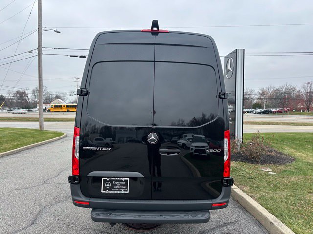 Used 2026 Mercedes-Benz Sprinter 4500 Cargo Van