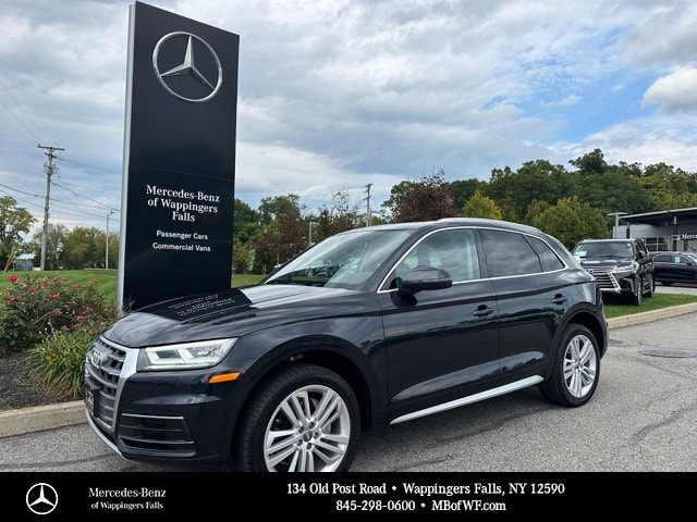 2020 Audi Q5 Premium Plus