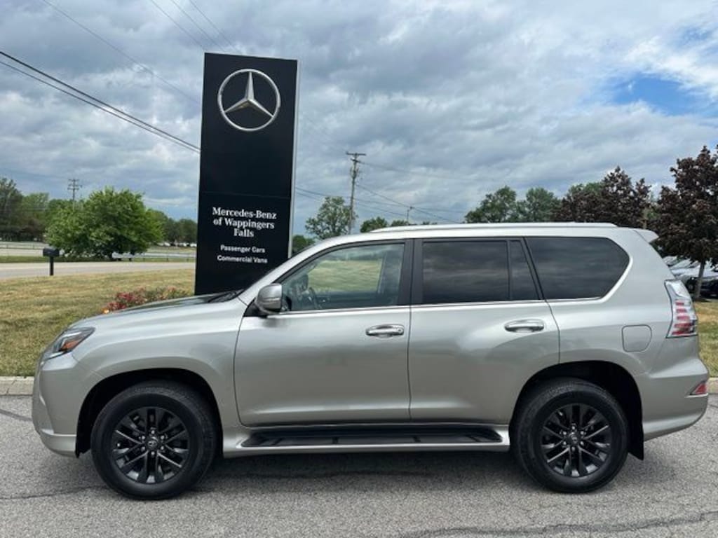 Used 2022 Lexus GX 460 SUV