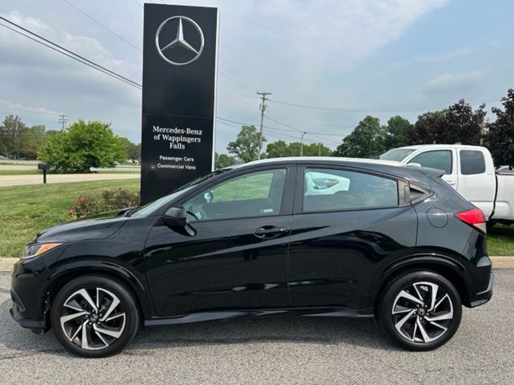 Used 2019 Honda HR-V Sport SUV
