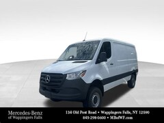 2025 Mercedes-Benz Sprinter 2500 Cargo 144 WB Cargo Van