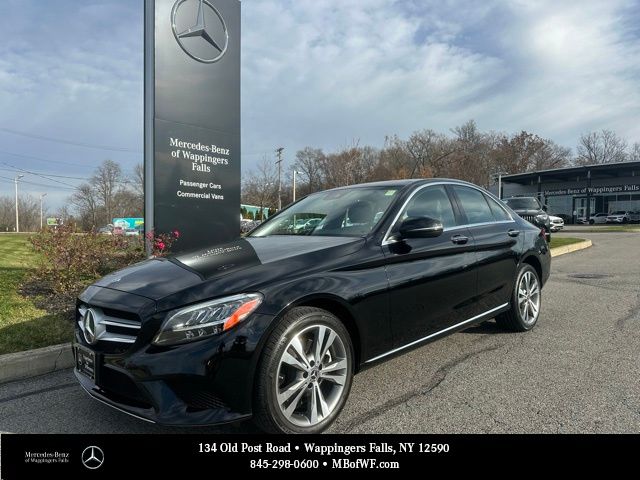 2021 Mercedes-Benz C-Class Sedan C300