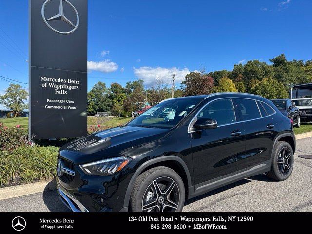 2026 Mercedes-Benz GLA 250