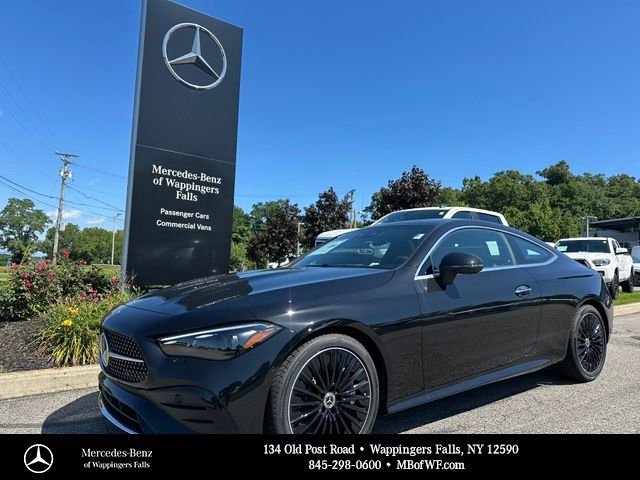 2026 Mercedes-Benz CLE 450