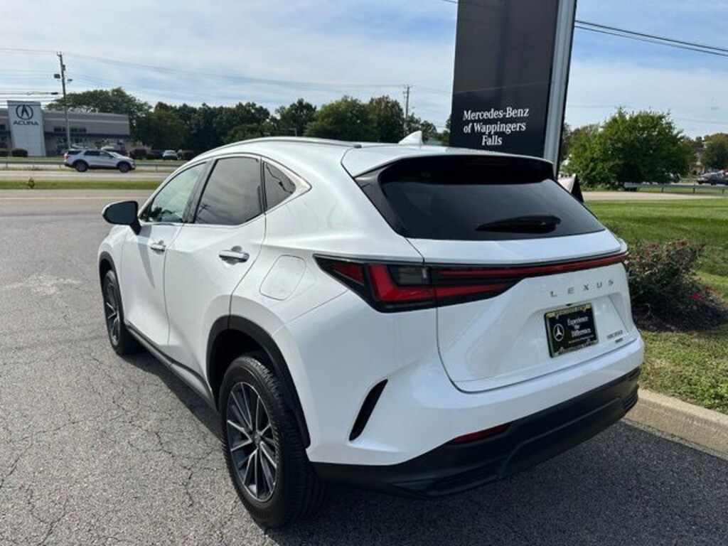 Used 2024 Lexus NX 350 SUV