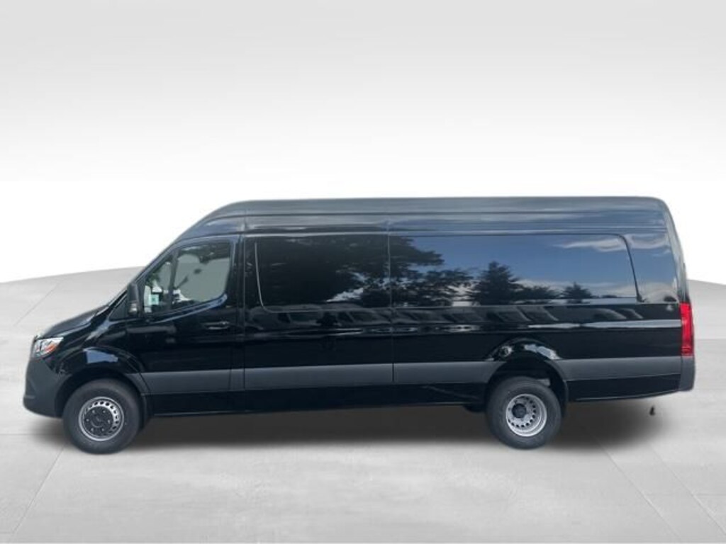 New 2025 Mercedes-Benz Sprinter 4500 Extended Cargo Van 170 in. WB Cargo Van