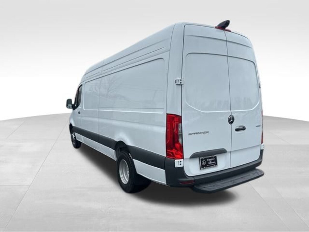 New 2025 Mercedes-Benz Sprinter 4500 Cargo Van 170 in. WB Cargo Van