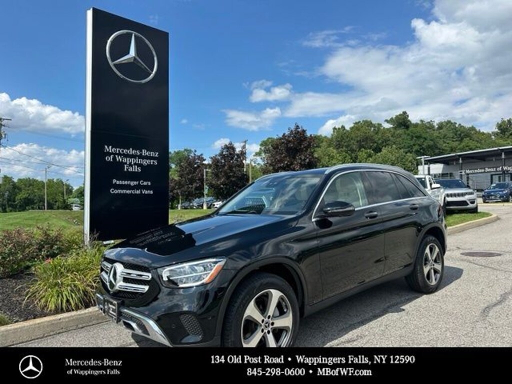 Certified 2022 Mercedes-Benz GLC GLC 300 SUV
