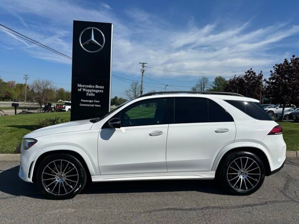 Used 2020 Mercedes-Benz GLE GLE 450 SUV