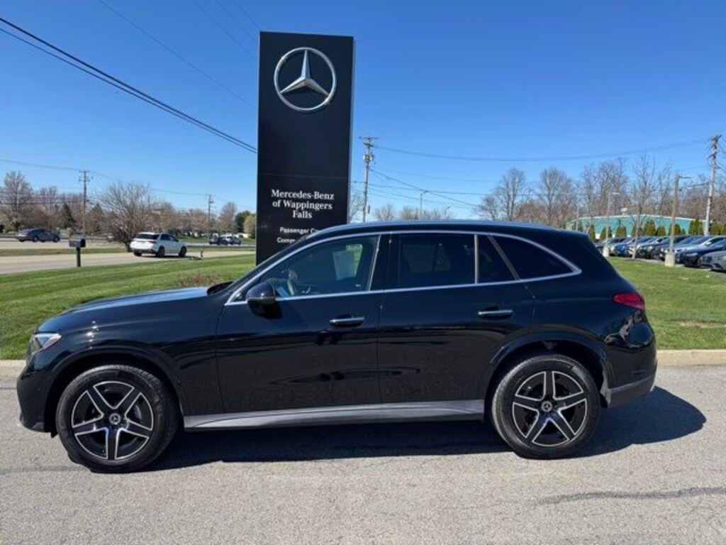 Certified 2025 Mercedes-Benz GLC GLC 300 SUV