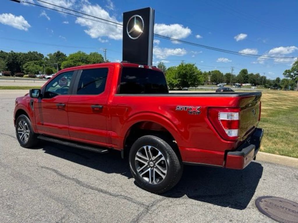 Used 2023 Ford F-150 XL Truck
