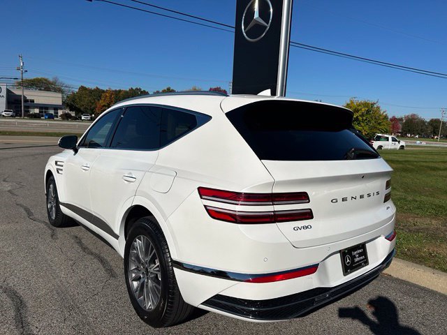 Used 2026 Genesis GV80 2.5T SUV
