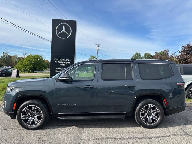 Used 2025 Jeep Wagoneer Base SUV