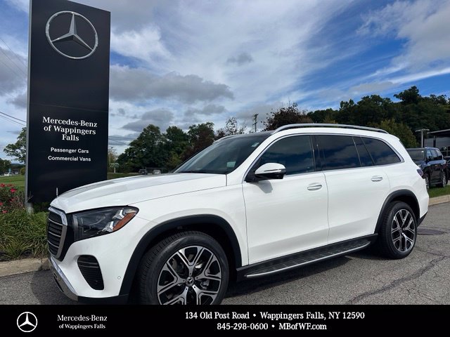  Mercedes-Benz GLS