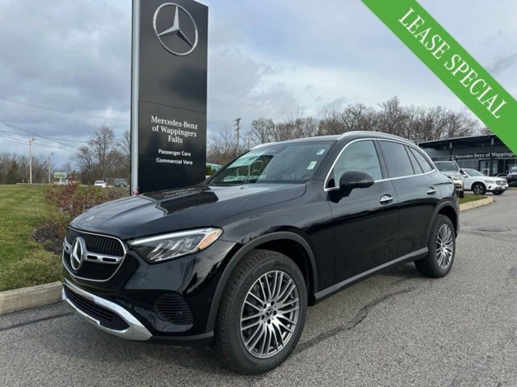 Used 2026 Mercedes-Benz GLC GLC 300 SUV