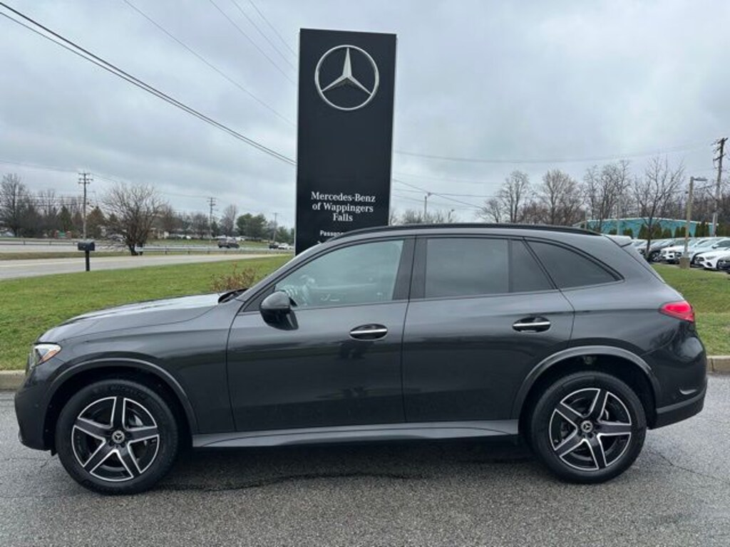 Used 2026 Mercedes-Benz GLC GLC 300 SUV