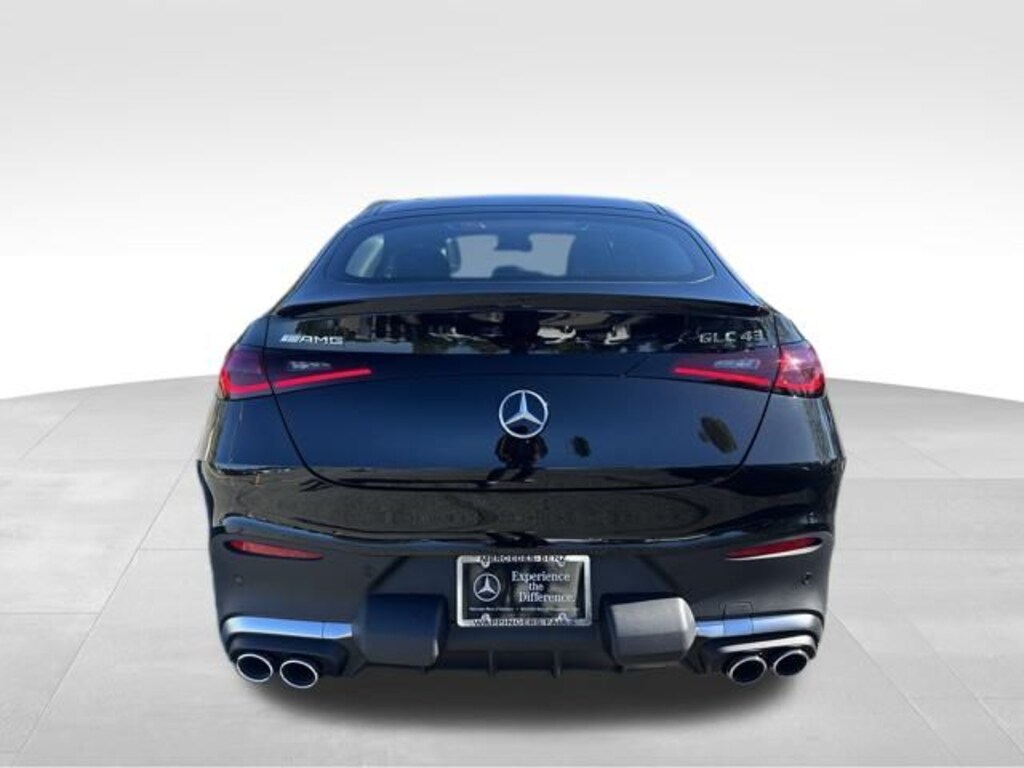 New 2026 Mercedes-Benz GLC GLC 43 AMG® SUV