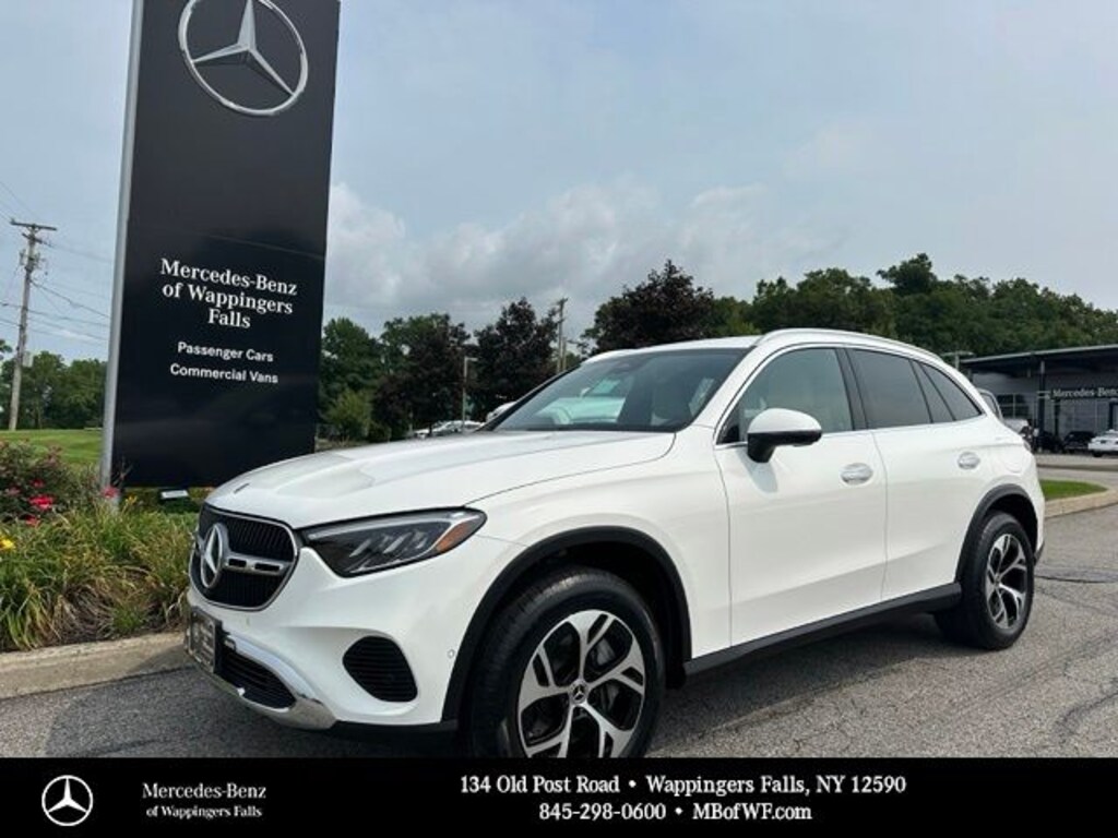 Certified 2025 Mercedes-Benz GLC GLC 350e SUV