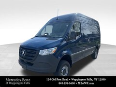 2025 Mercedes-Benz Sprinter 2500 Cargo 144 WB Cargo Van