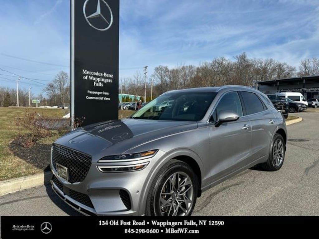 Used 2023 Genesis GV70 2.5T SUV