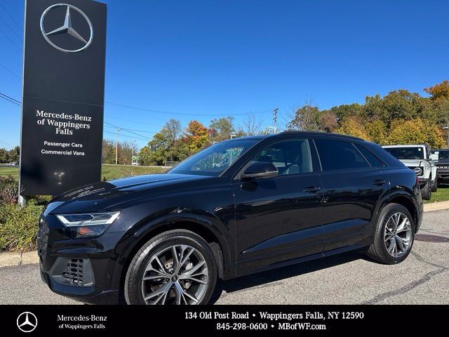  Audi Q8