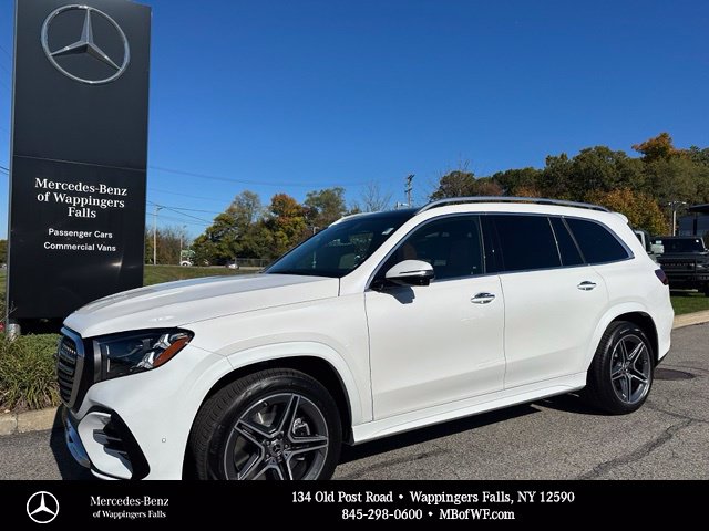  Mercedes-Benz GLS
