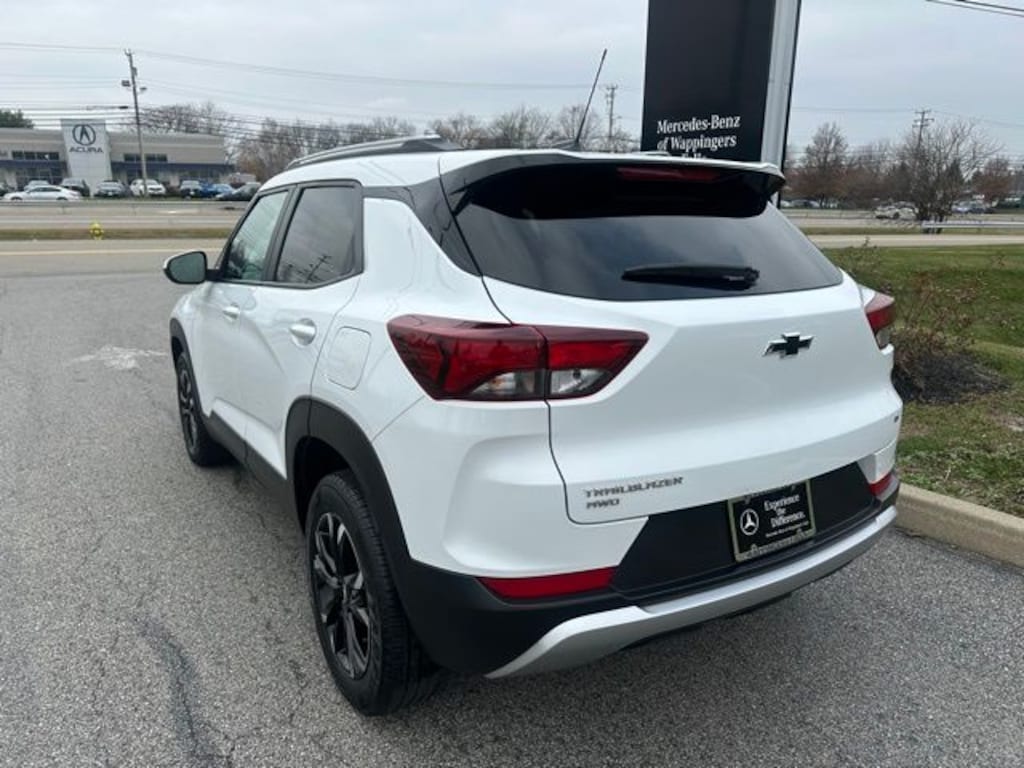 Used 2023 Chevrolet Trailblazer LT SUV