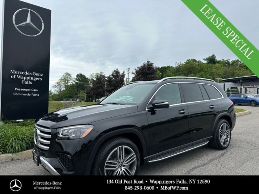 Used 2026 Mercedes-Benz GLS GLS 450 SUV
