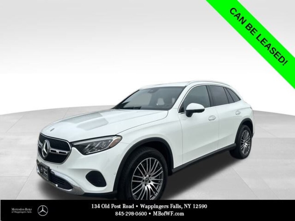 Used 2025 Mercedes-Benz GLC GLC 300 SUV