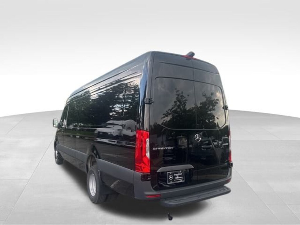 New 2025 Mercedes-Benz Sprinter 4500 Extended Cargo Van 170 in. WB Cargo Van