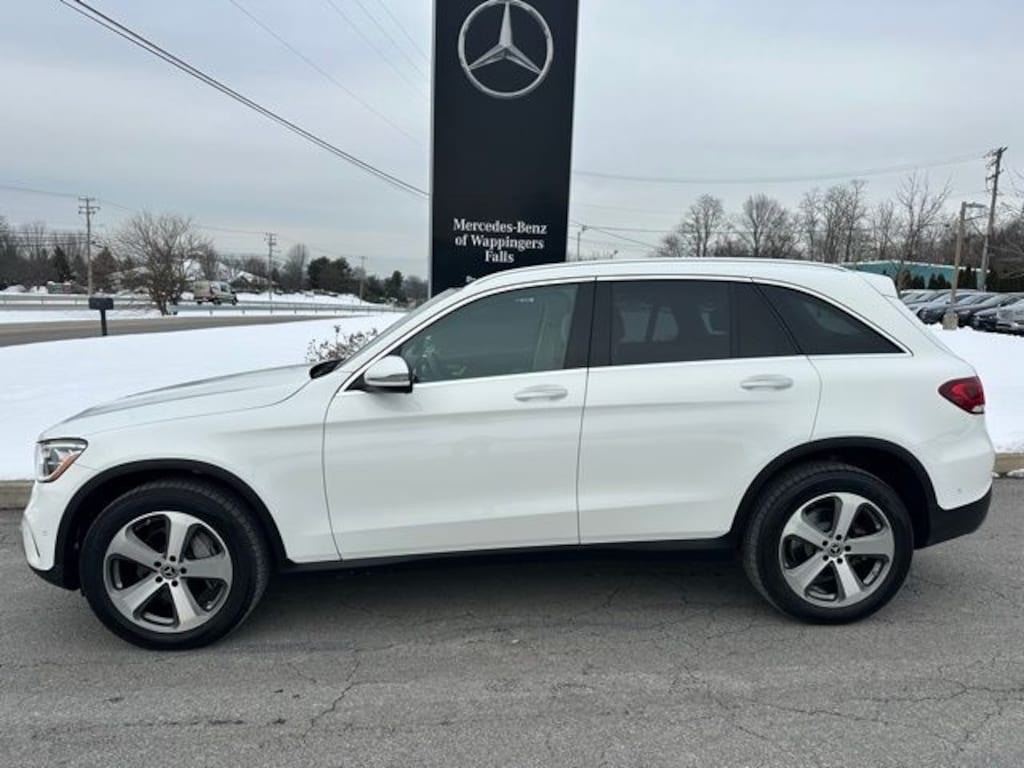 Certified 2022 Mercedes-Benz GLC GLC 300 SUV